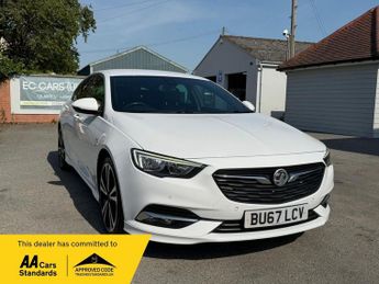Vauxhall Insignia 2.0 Turbo D BlueInjection SRi VX Line Nav Grand Sport Euro 6 (s/