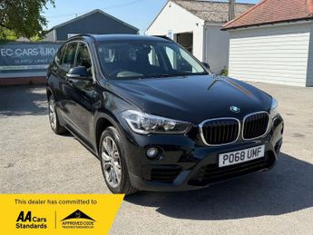 BMW X1 2.0 20d Sport Auto xDrive Euro 6 (s/s) 5dr