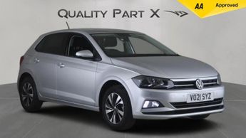 Volkswagen Polo 1.0 TSI Match Euro 6 (s/s) 5dr