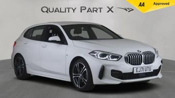 BMW 118 1.5 118i M Sport (LCP) Euro 6 (s/s) 5dr