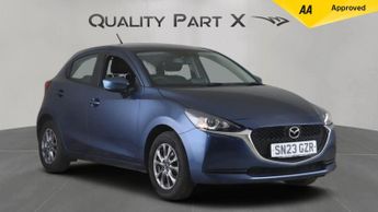 Mazda 2 1.5 SKYACTIV-G SE-L Euro 6 (s/s) 5dr
