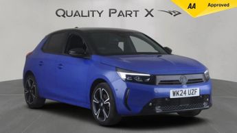 Vauxhall Corsa 1.2 Turbo Ultimate Euro 6 (s/s) 5dr