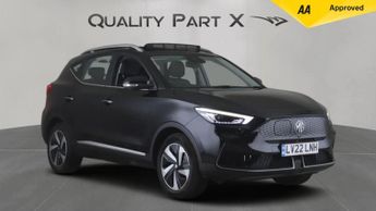 MG ZS 51.1kWh Trophy Auto 5dr