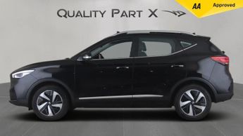MG MG ZS 51.1kWh Trophy Auto 5dr