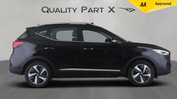 MG MG ZS 51.1kWh Trophy Auto 5dr