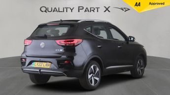 MG MG ZS 51.1kWh Trophy Auto 5dr