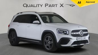 Mercedes GLB 1.3 GLB200 AMG Line (Executive) 7G-DCT Euro 6 (s/s) 5dr