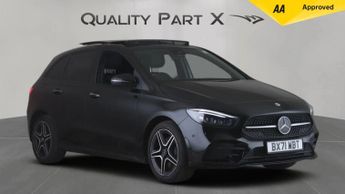 Mercedes B Class 1.3 B250e 15.6kWh AMG Line Edition (Premium Plus) 8G-DCT Euro 6 