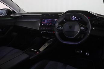 Peugeot 408 1.2 PureTech Allure Premium Fastback EAT Euro 6 (s/s) 5dr