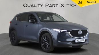 Mazda CX5 2.0 SKYACTIV-G Kuro Edition Euro 6 (s/s) 5dr