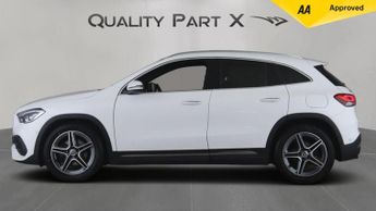 Mercedes-Benz GLA 1.3 GLA180 AMG Line (Premium) 7G-DCT Euro 6 (s/s) 5dr