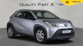 Toyota AYGO 1.0 VVT-i Pure Euro 6 (s/s) 5dr