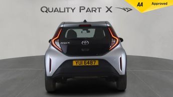 Toyota Aygo X 1.0 VVT-i Pure Euro 6 (s/s) 5dr