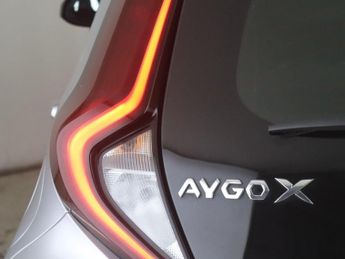 Toyota Aygo X 1.0 VVT-i Pure Euro 6 (s/s) 5dr