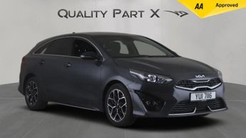 Kia Ceed 1.5 T-GDi GT-Line Shooting Brake Euro 6 (s/s) 5dr