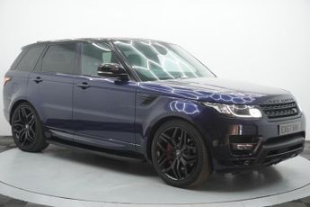Land Rover Range Rover Sport 3.0 SD V6 HSE Dynamic Auto 4WD Euro 6 (s/s) 5dr