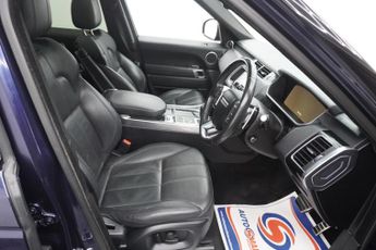 Land Rover Range Rover Sport 3.0 SD V6 HSE Dynamic Auto 4WD Euro 6 (s/s) 5dr