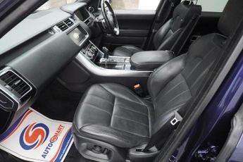 Land Rover Range Rover Sport 3.0 SD V6 HSE Dynamic Auto 4WD Euro 6 (s/s) 5dr
