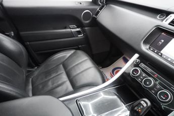 Land Rover Range Rover Sport 3.0 SD V6 HSE Dynamic Auto 4WD Euro 6 (s/s) 5dr