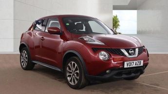 Nissan Juke 1.5 dCi Tekna Euro 6 (s/s) 5dr