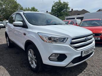 Ford Kuga 2.0 TDCi Titanium Euro 6 (s/s) 5dr
