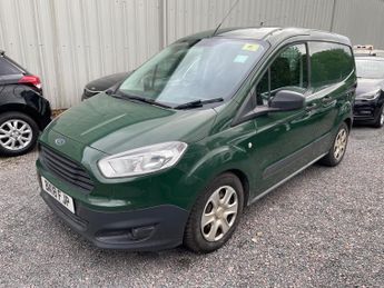 Ford Transit 1.5 TDCi Trend Panel Van 5dr Diesel Manual L1 Euro 6 (75 ps)
