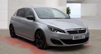 Peugeot 308 2.0 BlueHDi GT Auto Euro 6 (s/s) 5dr