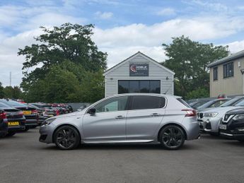 Peugeot 308 2.0 BlueHDi GT Auto Euro 6 (s/s) 5dr