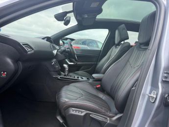 Peugeot 308 2.0 BlueHDi GT Auto Euro 6 (s/s) 5dr