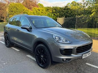 Porsche Cayenne 3.0 TD V6 TiptronicS 4WD Euro 6 (s/s) 5dr