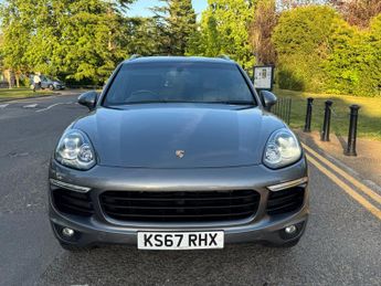 Porsche Cayenne 3.0 TD V6 TiptronicS 4WD Euro 6 (s/s) 5dr