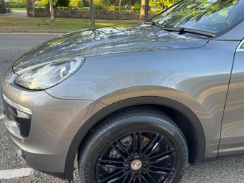 Porsche Cayenne 3.0 TD V6 TiptronicS 4WD Euro 6 (s/s) 5dr