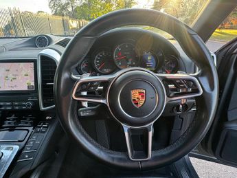 Porsche Cayenne 3.0 TD V6 TiptronicS 4WD Euro 6 (s/s) 5dr