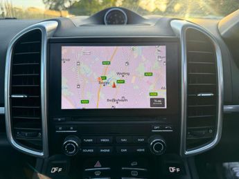 Porsche Cayenne 3.0 TD V6 TiptronicS 4WD Euro 6 (s/s) 5dr