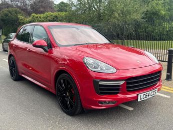 Porsche Cayenne 3.6T V6 GTS TiptronicS 4WD Euro 6 (s/s) 5dr