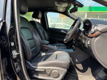 Mercedes-Benz B Class 1.5 B180d Exclusive Edition 7G-DCT Euro 6 (s/s) 5dr