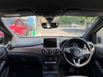 Mercedes-Benz B Class 1.5 B180d Exclusive Edition 7G-DCT Euro 6 (s/s) 5dr