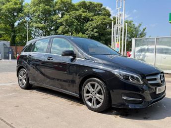 Mercedes-Benz B Class 1.5 B180d Exclusive Edition 7G-DCT Euro 6 (s/s) 5dr