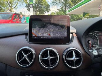 Mercedes-Benz B Class 1.5 B180d Exclusive Edition 7G-DCT Euro 6 (s/s) 5dr