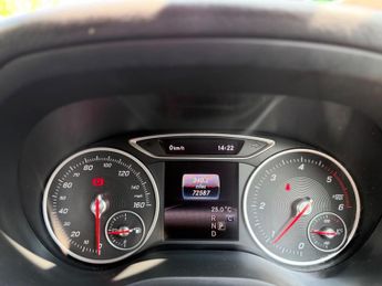 Mercedes-Benz B Class 1.5 B180d Exclusive Edition 7G-DCT Euro 6 (s/s) 5dr