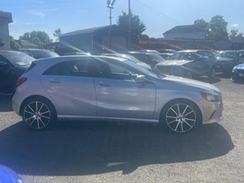 Mercedes-Benz A Class 1.5 A180d Sport 7G-DCT Euro 6 (s/s) 5dr