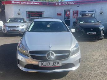 Mercedes-Benz A Class 1.5 A180d Sport 7G-DCT Euro 6 (s/s) 5dr
