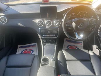 Mercedes-Benz A Class 1.5 A180d Sport 7G-DCT Euro 6 (s/s) 5dr