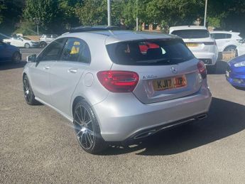 Mercedes-Benz A Class 1.5 A180d Sport 7G-DCT Euro 6 (s/s) 5dr