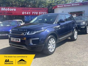 Land Rover Range Rover Evoque 2.0 eD4 SE FWD Euro 6 (s/s) 5dr