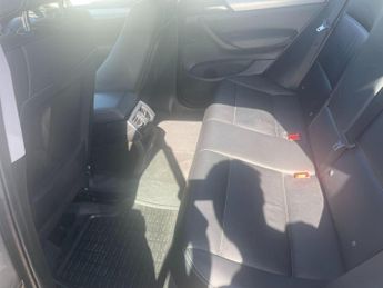 BMW X3 2.0 20d SE Steptronic xDrive Euro 5 (s/s) 5dr