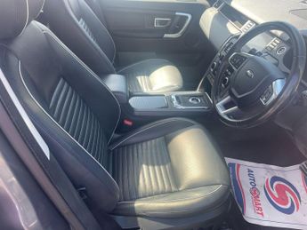 Land Rover Discovery Sport 2.0 TD4 HSE Luxury Auto 4WD Euro 6 (s/s) 5dr