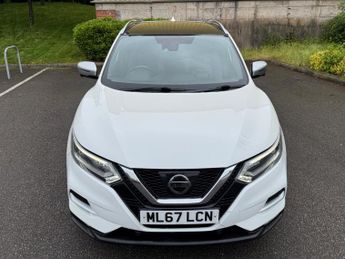 Nissan Qashqai 1.6 dCi Tekna+ XTRON Euro 6 (s/s) 5dr
