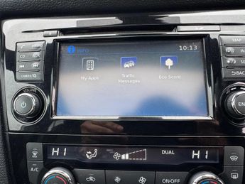 Nissan Qashqai 1.6 dCi Tekna+ XTRON Euro 6 (s/s) 5dr