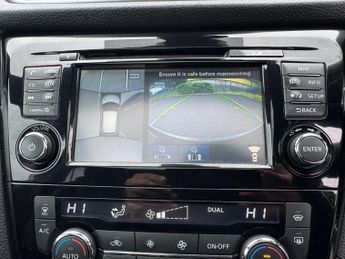 Nissan Qashqai 1.6 dCi Tekna+ XTRON Euro 6 (s/s) 5dr